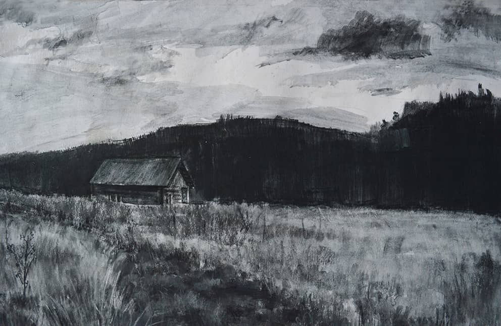 Rural house